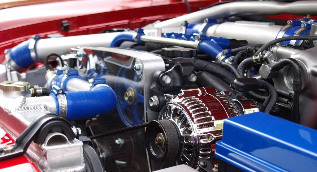 Moottorin Korjaukset: Jakohihnan tai Ketjun Vaihto